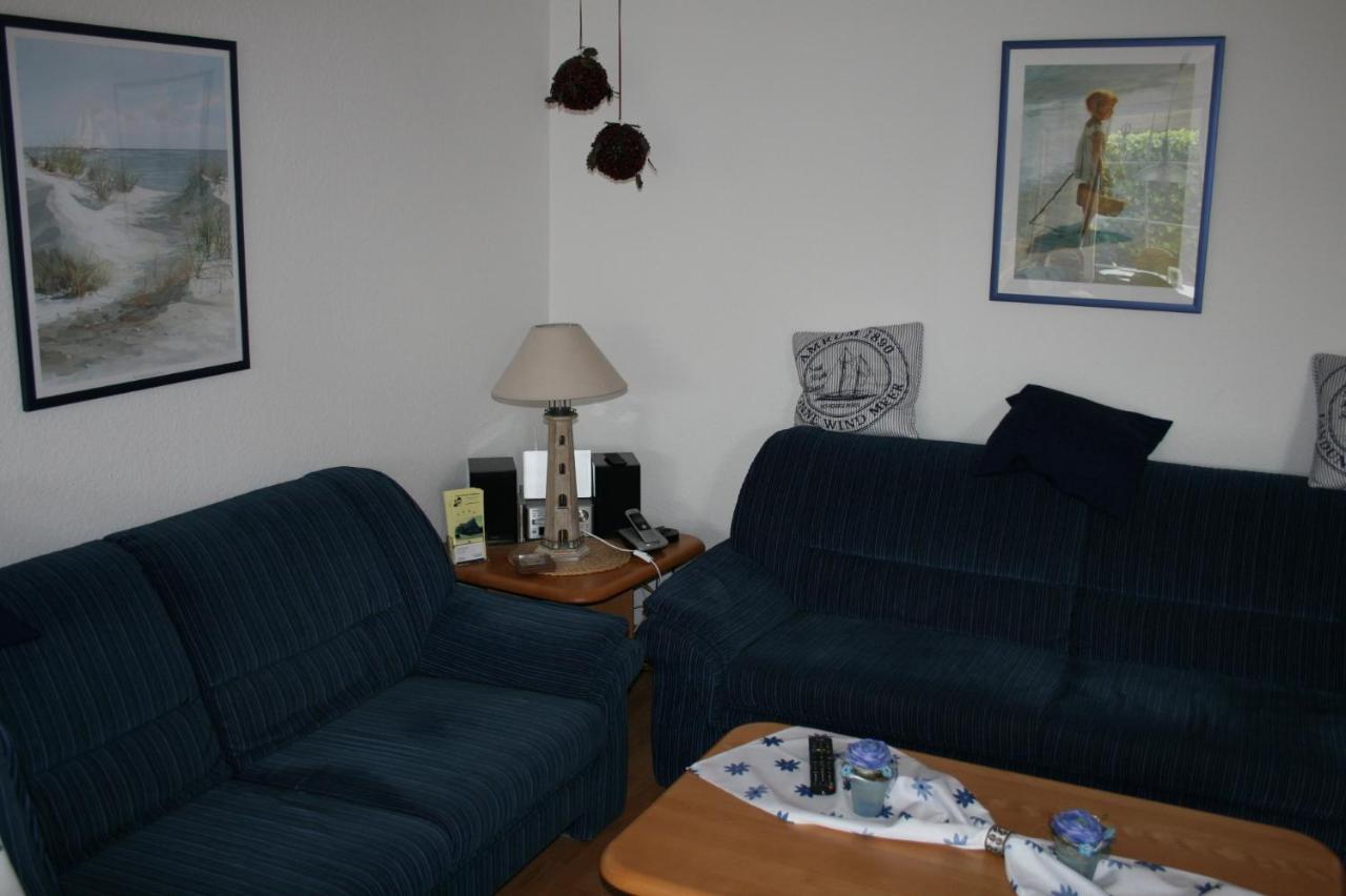 Ferienwohnung Kiebitznest บอร์คุม ห้อง รูปภาพ