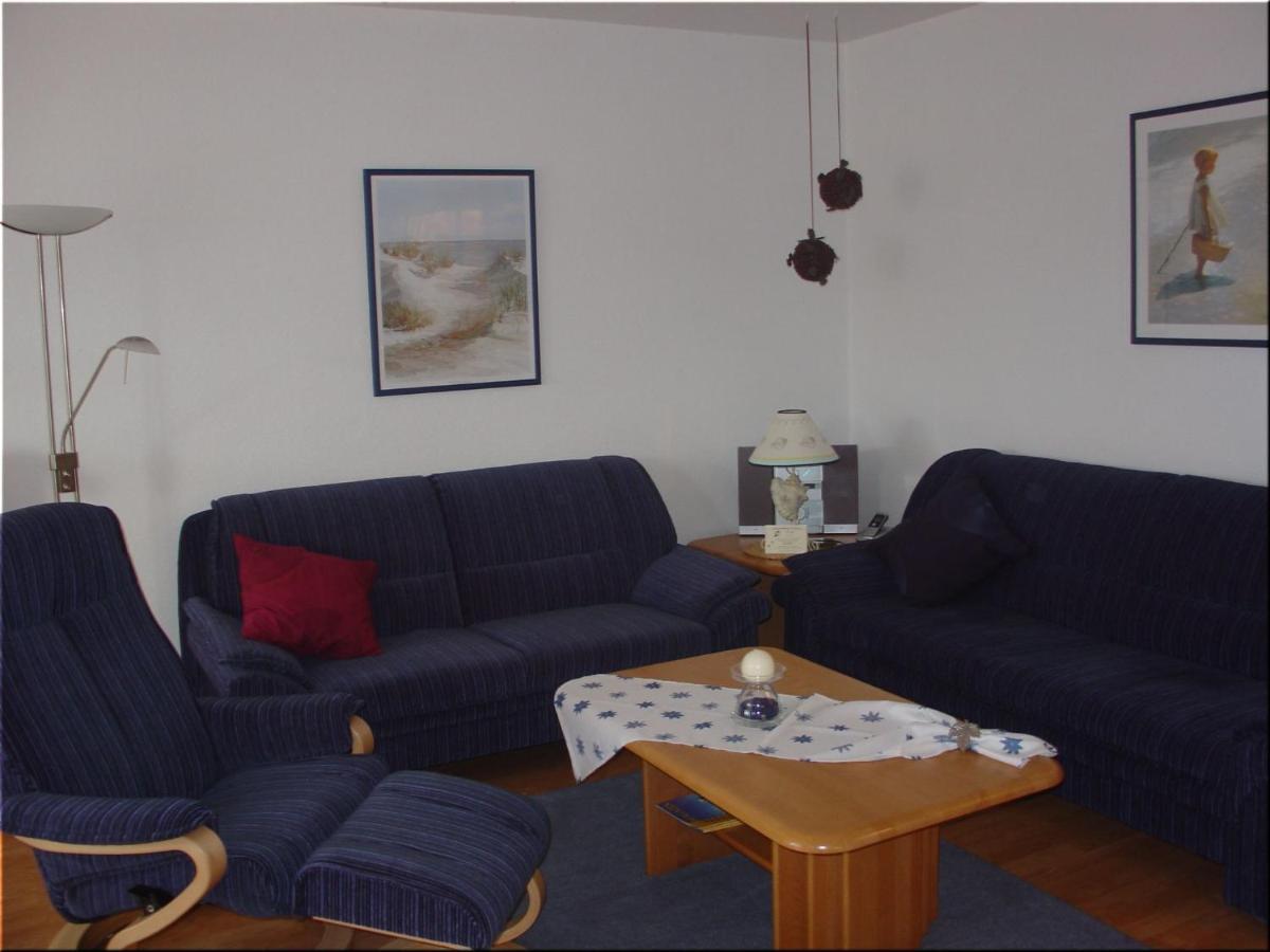 Ferienwohnung Kiebitznest บอร์คุม ห้อง รูปภาพ