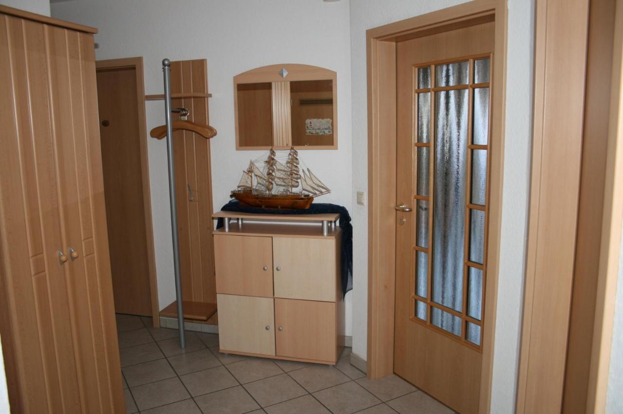 Ferienwohnung Kiebitznest บอร์คุม ห้อง รูปภาพ