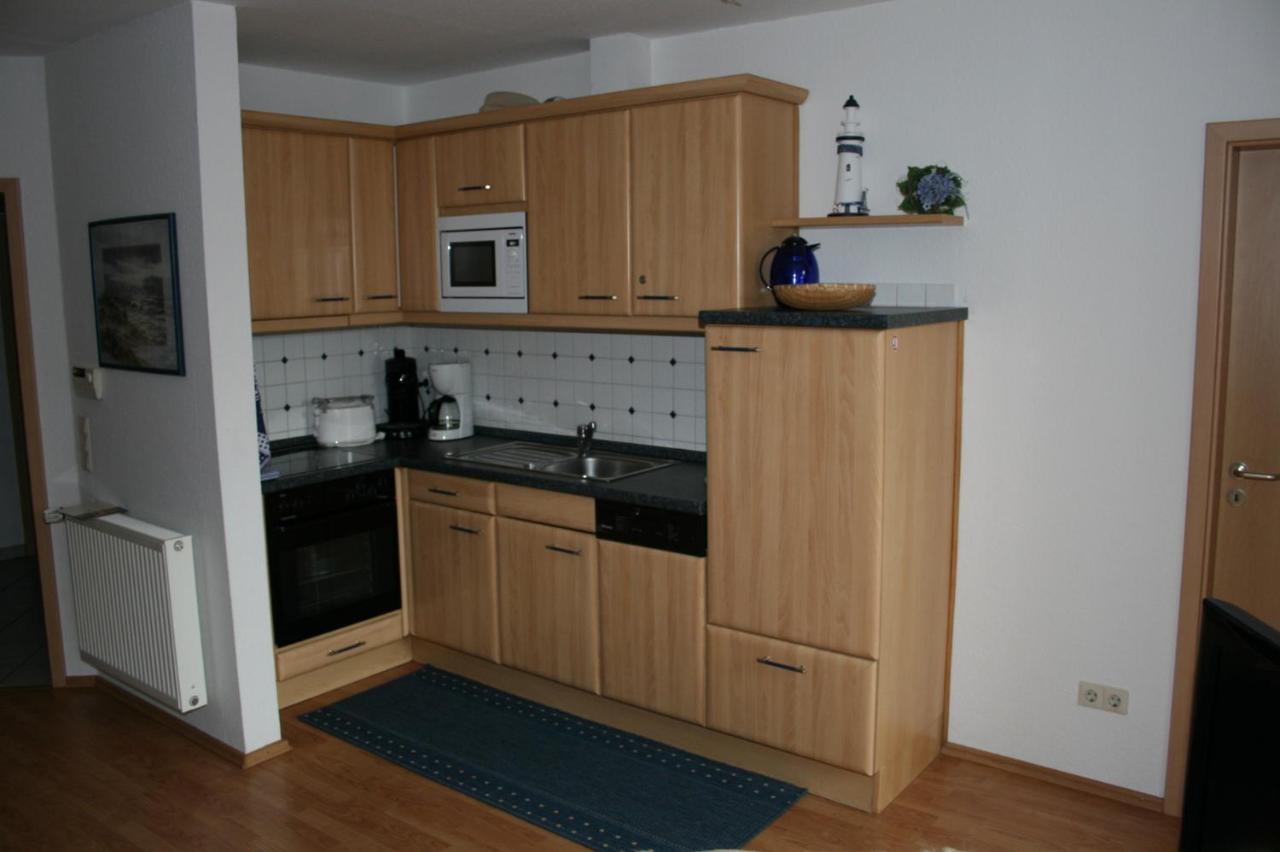 Ferienwohnung Kiebitznest บอร์คุม ห้อง รูปภาพ