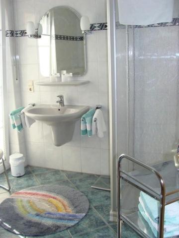Ferienwohnung Kiebitznest บอร์คุม ห้อง รูปภาพ