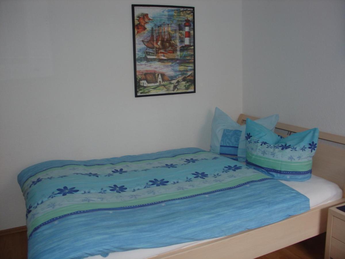 Ferienwohnung Kiebitznest บอร์คุม ห้อง รูปภาพ